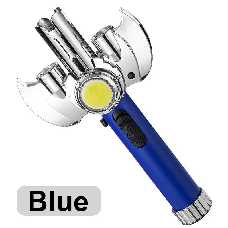 💥💥Creative High-Temperature Torch Lighter with Lighting