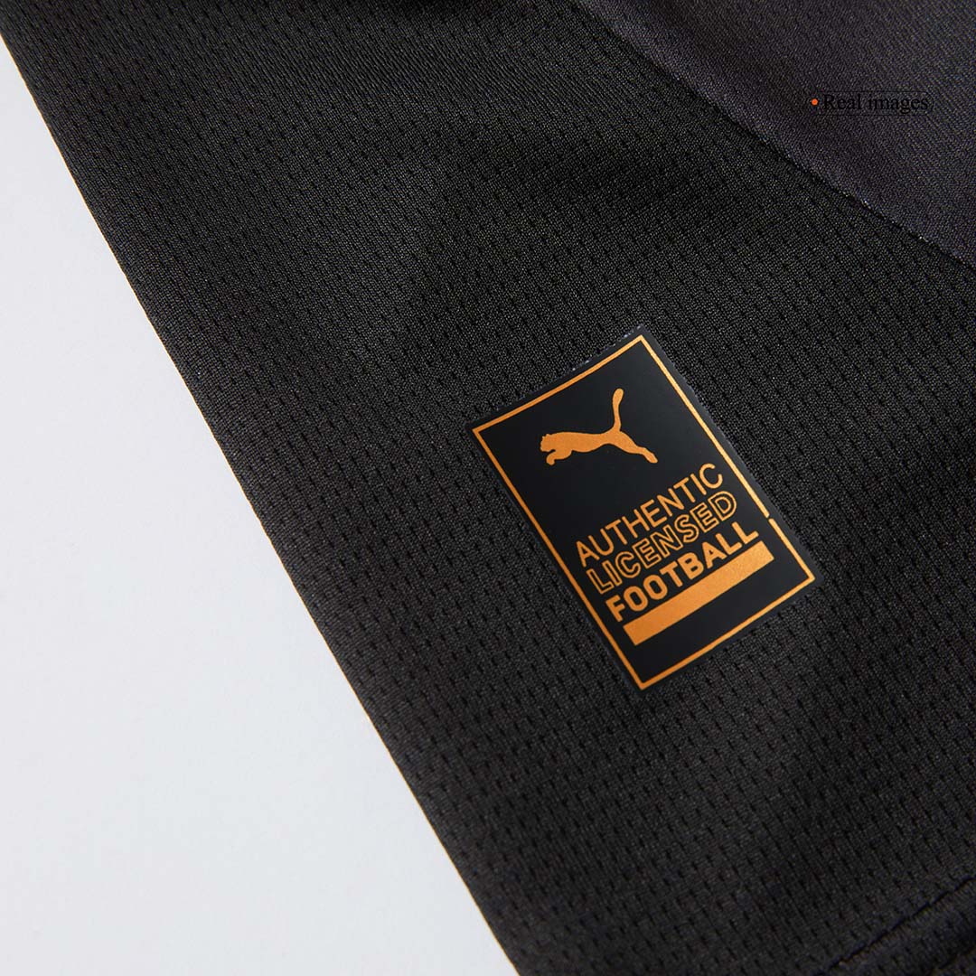 Borussia Dortmund Away Football Jersey, Custom Shirt 2024/25