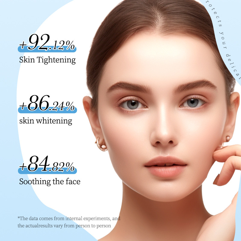Cleansing Facial Cleanser Hydrating Essence Hyaluronic Acid Moisturizing Mask Revitalizing Essence