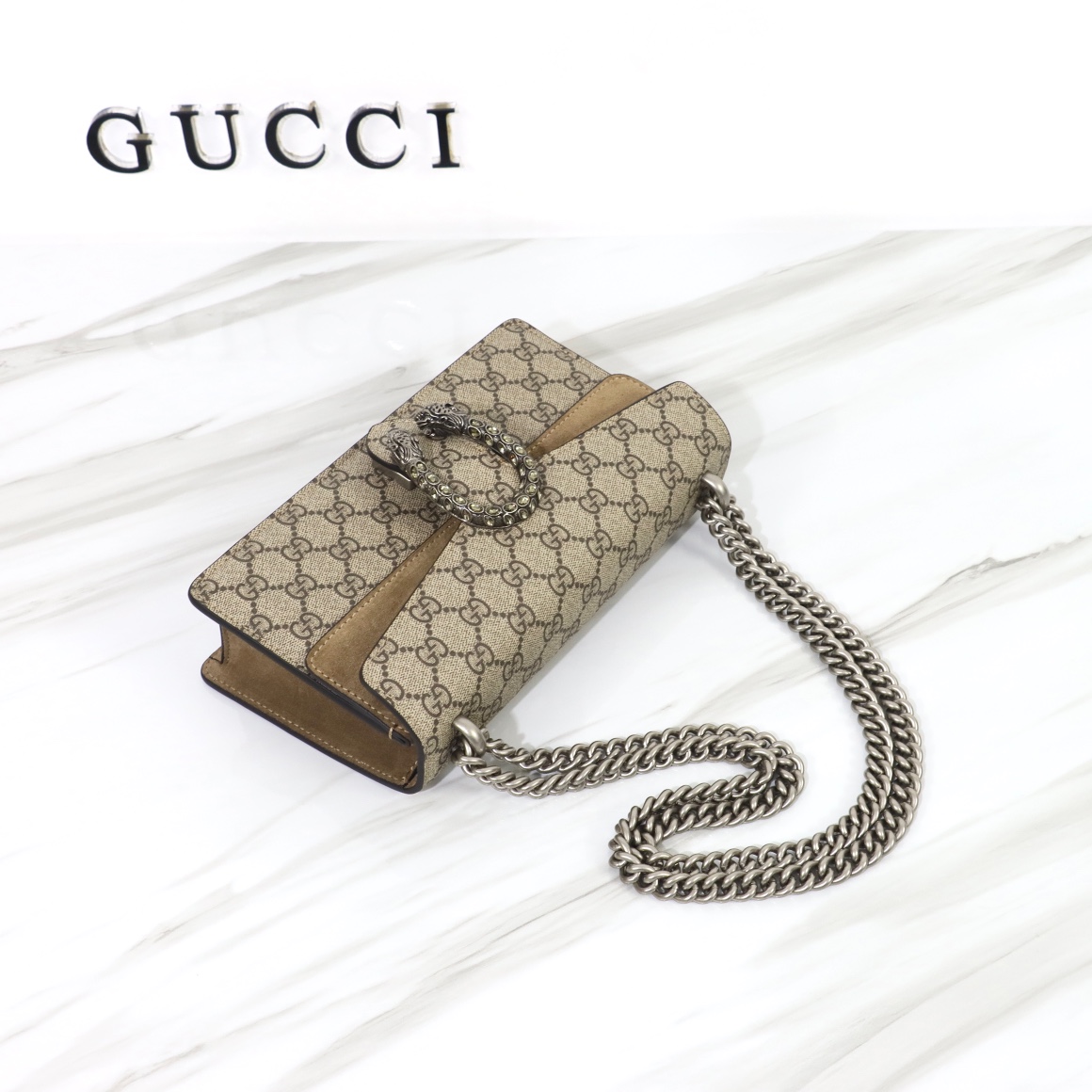 Gucci Dionysus Shoulder Bag‎ 499623 92TJN 8660