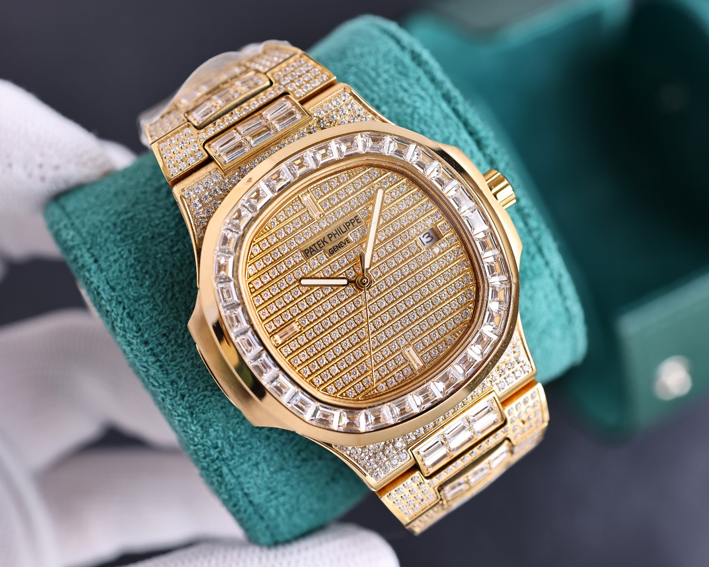 Patek Philippe Nautilus Starry Sky Edition 5711