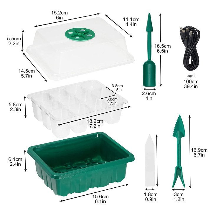 💥Last Day Promotion 49% OFF💥 - Nursery Box With Light