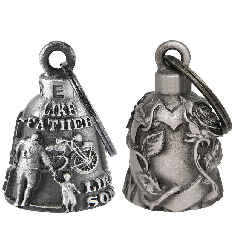 🔥Super Sale - 49% OFF🔥Guardian Motorcycle Bell/Christmas/Halloween Bell