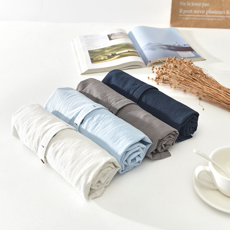 Barbos Men's Linen Shirt