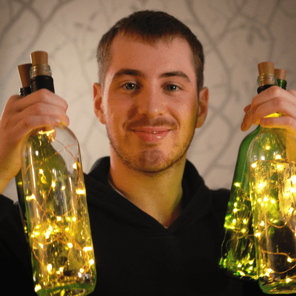 [Factory Outlet-Flash Sale](Hot Selling 50,000 Itmes)🍾BOTTLE LIGHTS