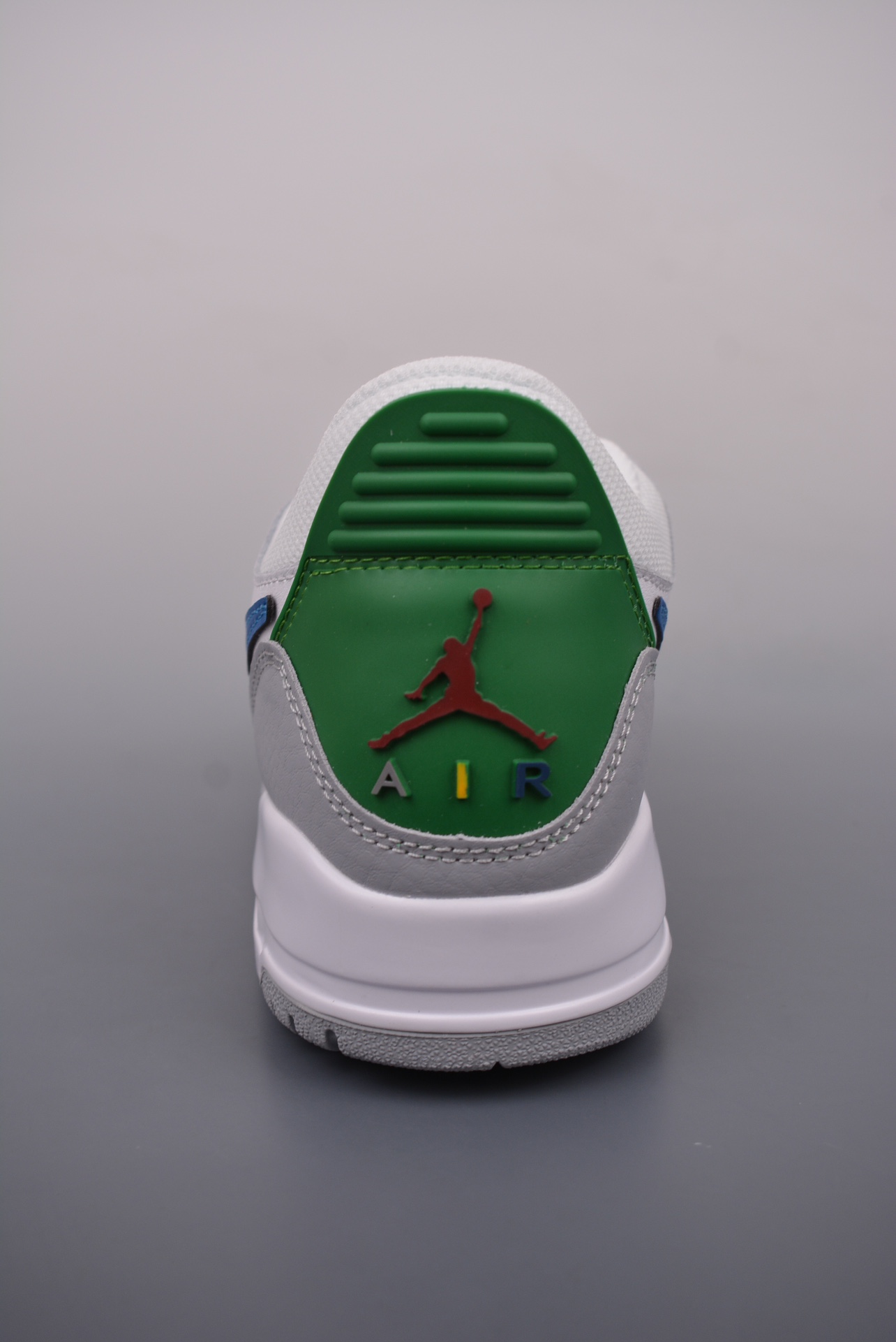 Nike Air Jordan Legacy 312 Low GS Grey Green Blue CD9054-140
