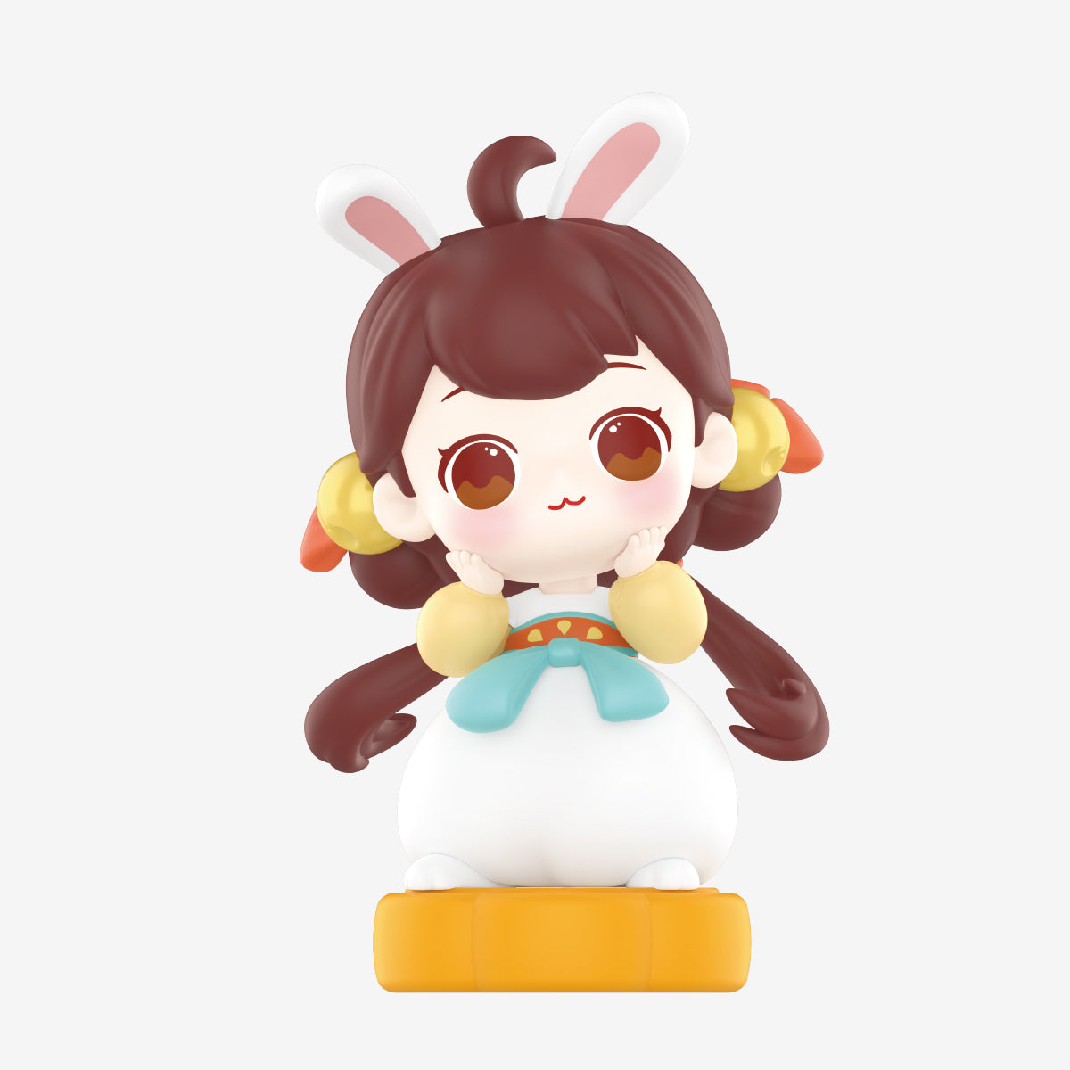 POP MART ASI YU XIAOLINGDANG Festival Poetry Series [1 Blind Box]