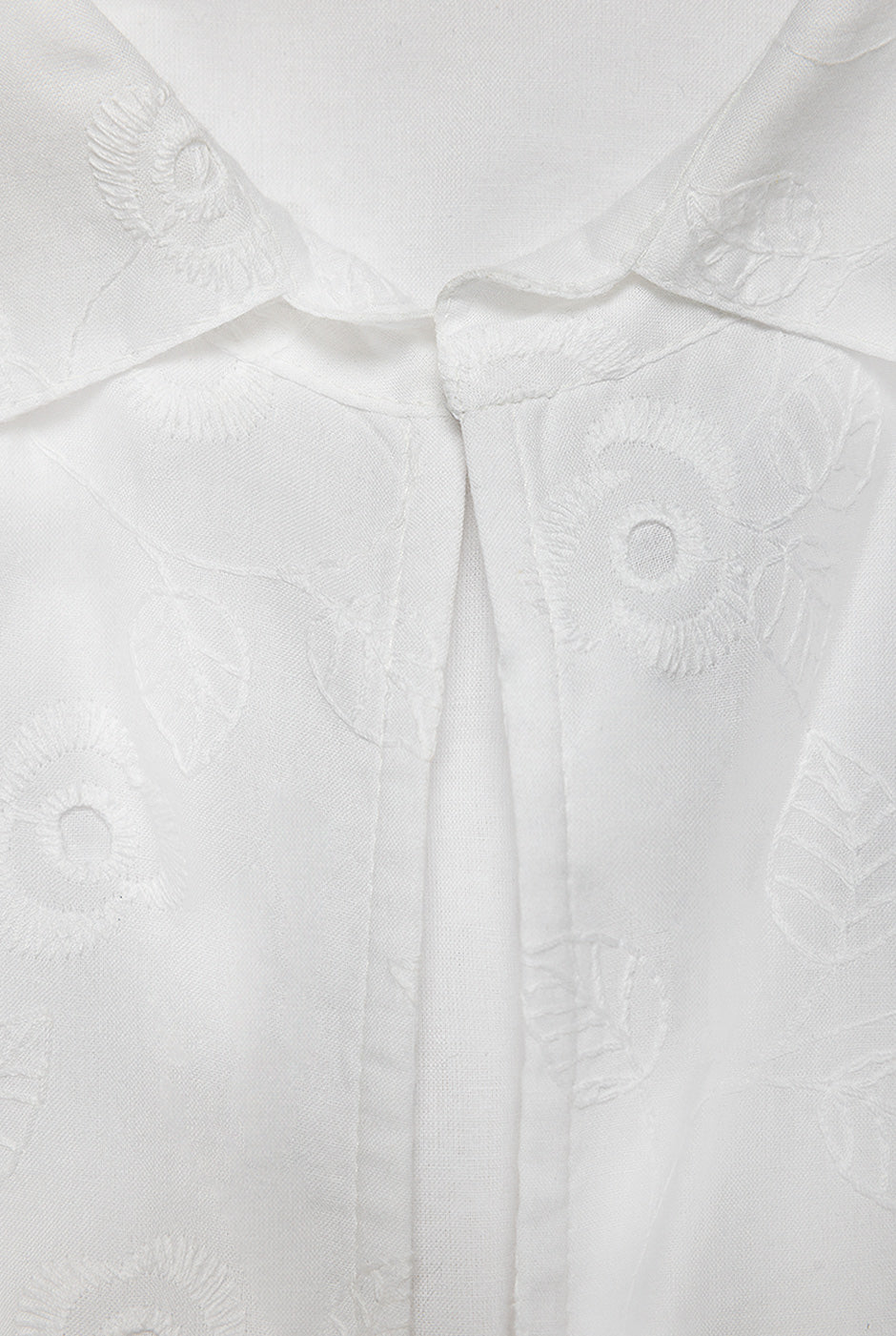 Blusa de manga corta y cintas