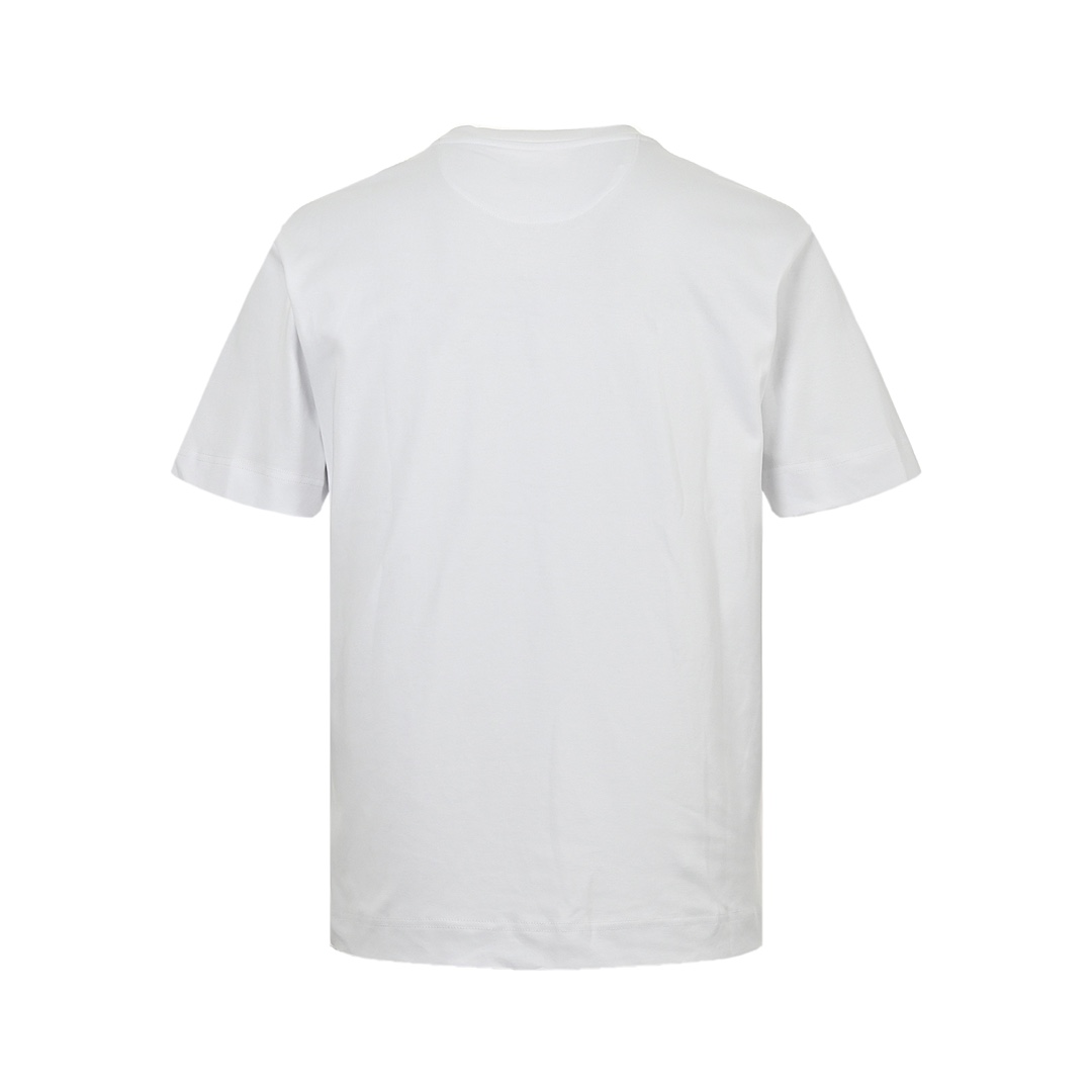 Fendi 24ss pocket zip short sleeve