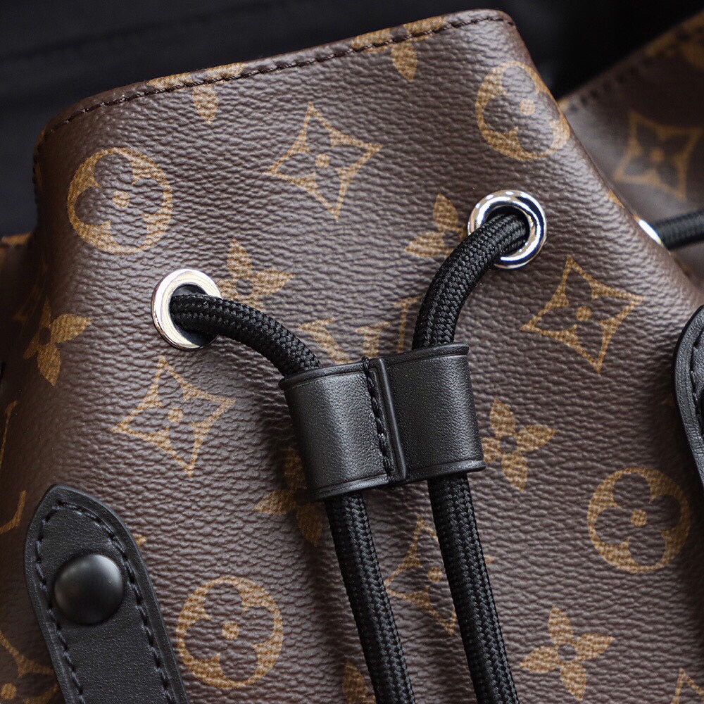 Louis Vuitton CHRISTOPHER Backpack N43735