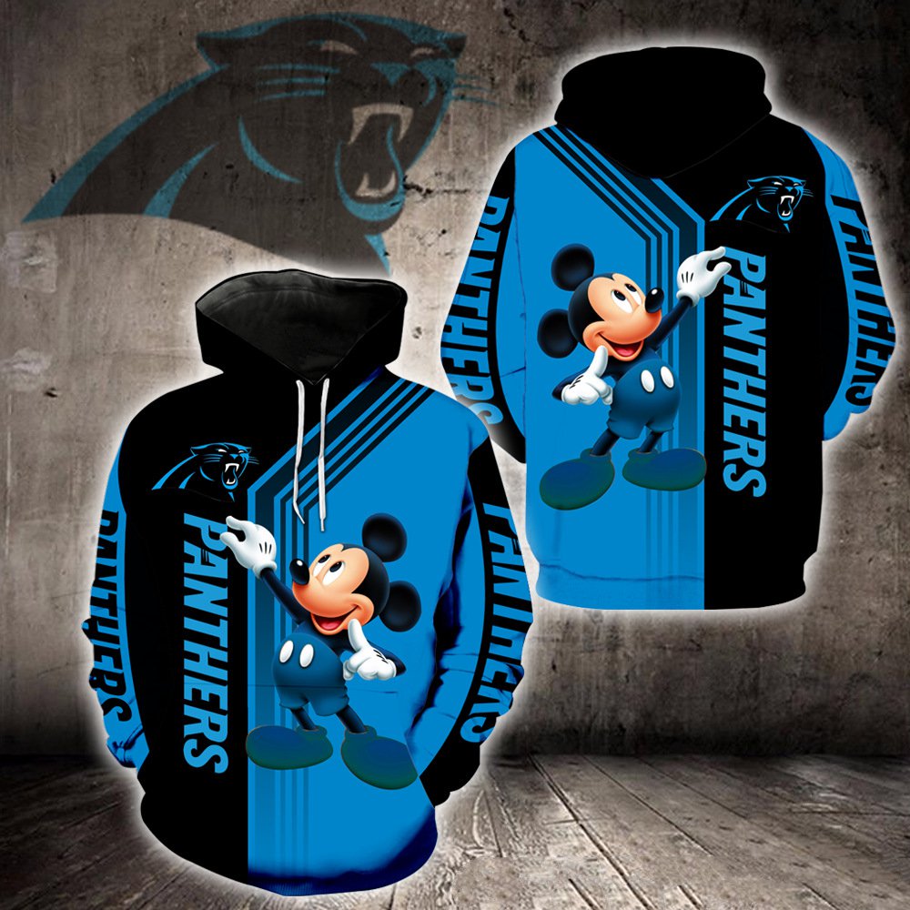 CAROLINA PANTHERS 3D CP11001
