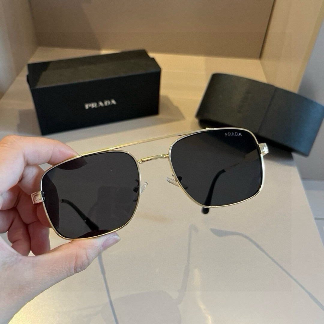 Prada Square Frame Sunglasses