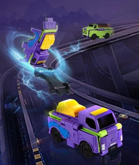 Transform Car Toy Set 3 Pcs (buy 2 sets get free shipping)