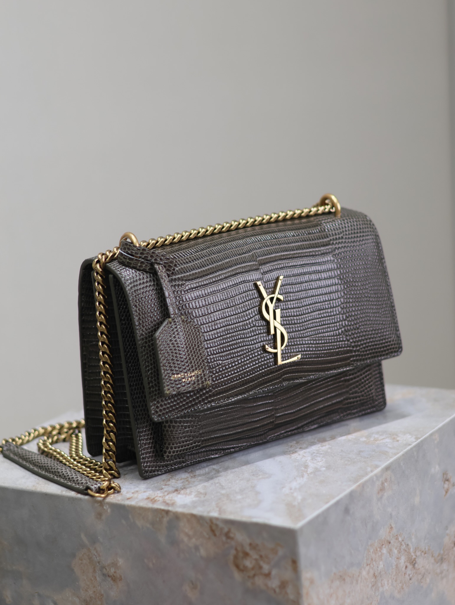 Yves Saint Laurent sunset bag 422906