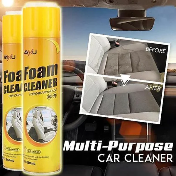New upgrade Car Foam Cleaner
