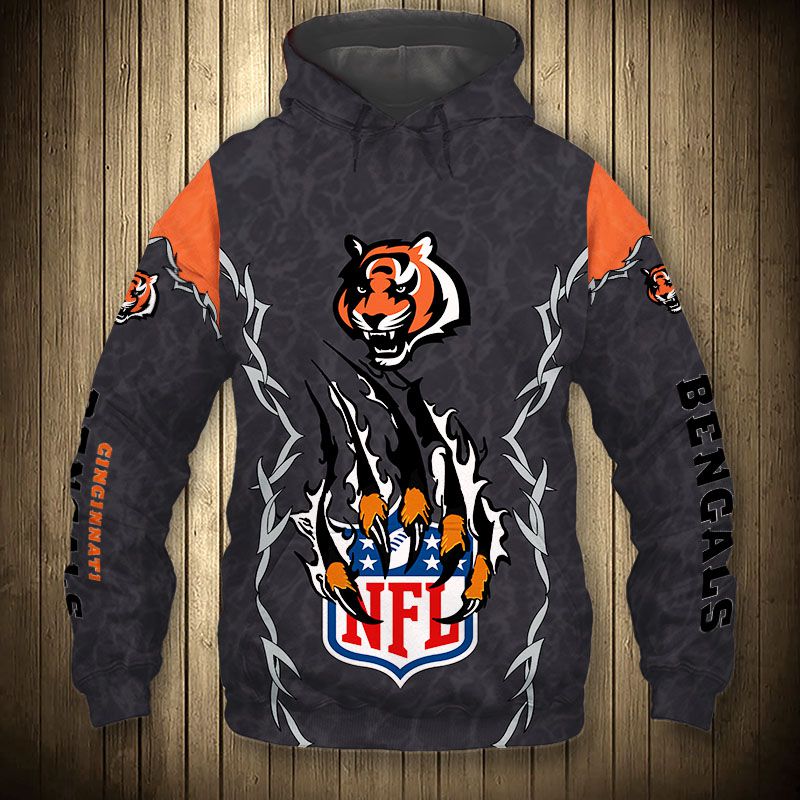 CINCINNATI BENGALS 3D CBB3301