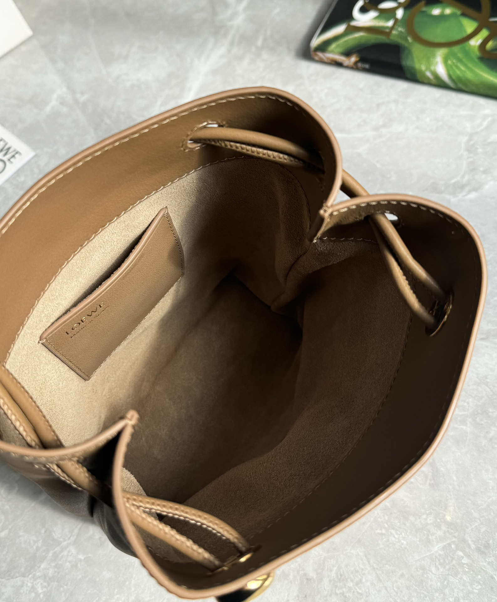 Loewe Anagram bble uch bag 0905