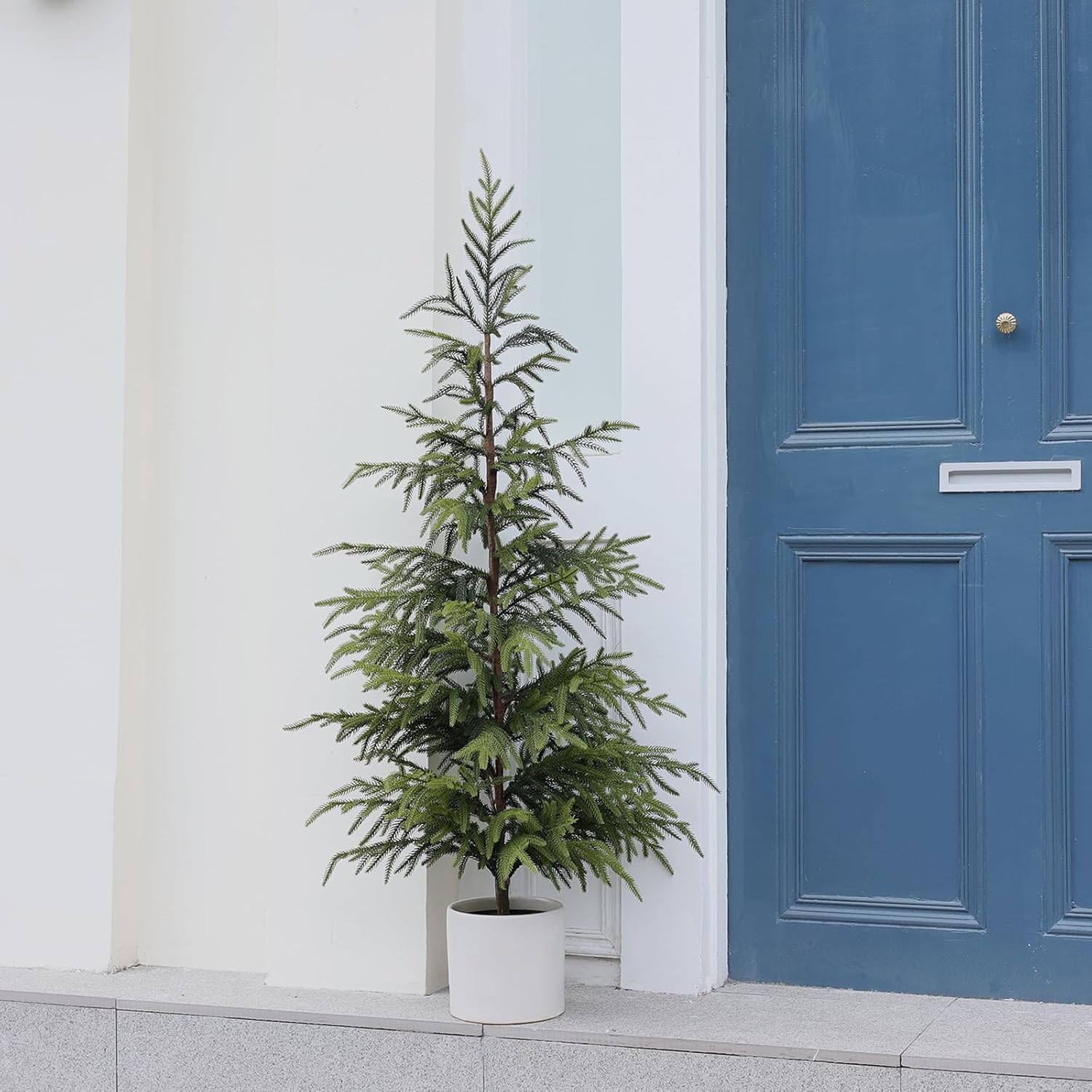 🎄CHRISTMAS ON SALE🔥Artificial Norfolk Pine Tree