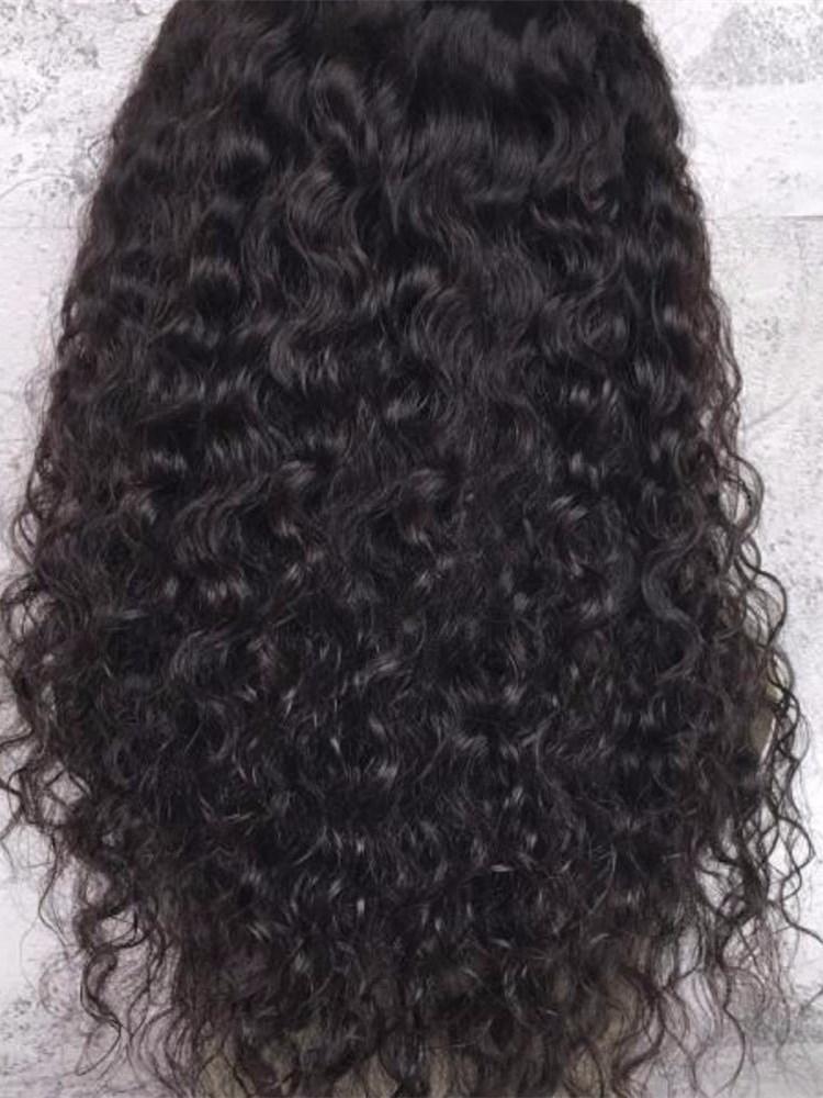 Luna 221 Afro Extra Long Curly Synthetic Hair Wig