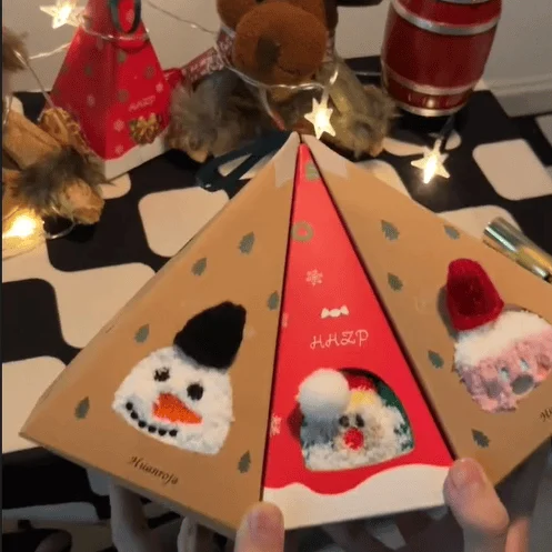 Thickened Warm Socks - Gift Wrapping