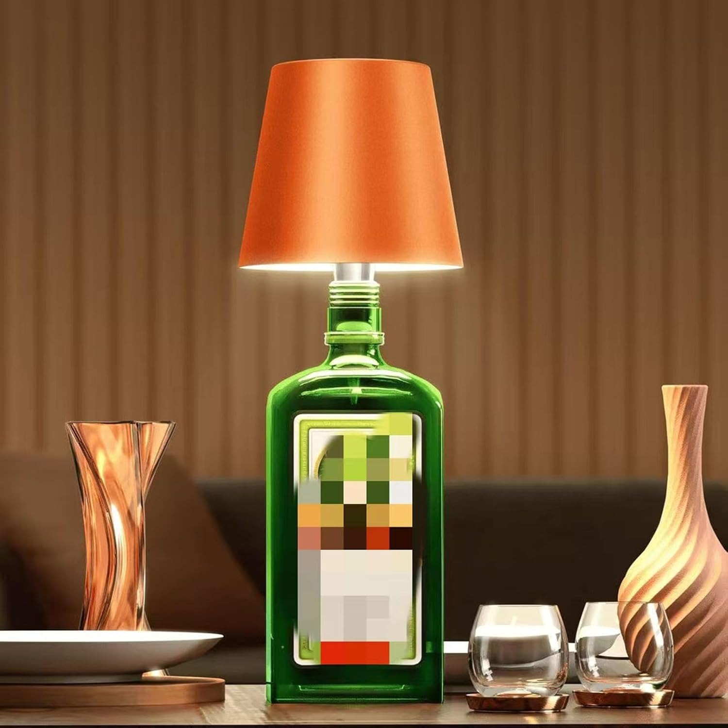💥ON SALE💥Bottle-insertable LED ambient lighting