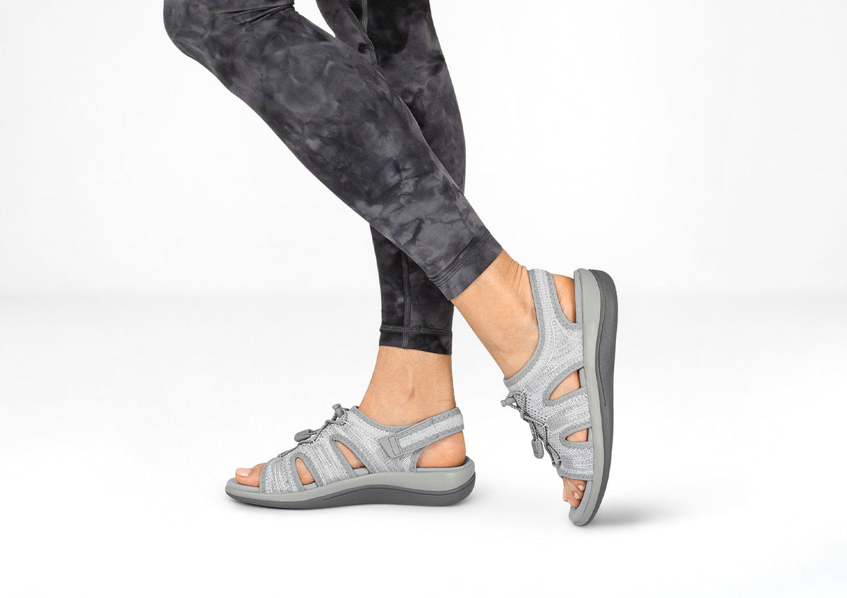 Women's Support & Soft Adjustable Sandals