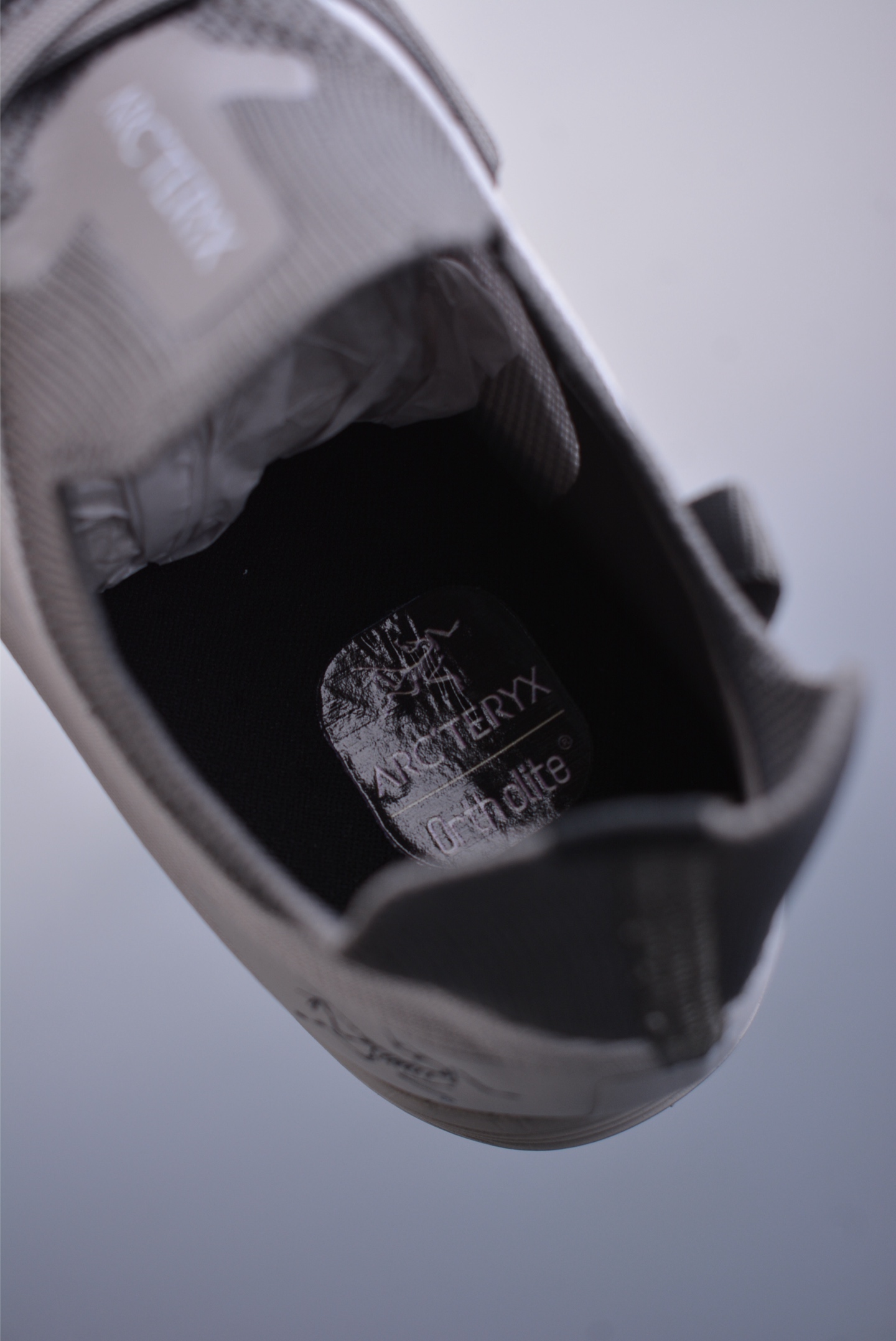 Arc'teryx Norvan SL 3 Running Shoes Grey 077218