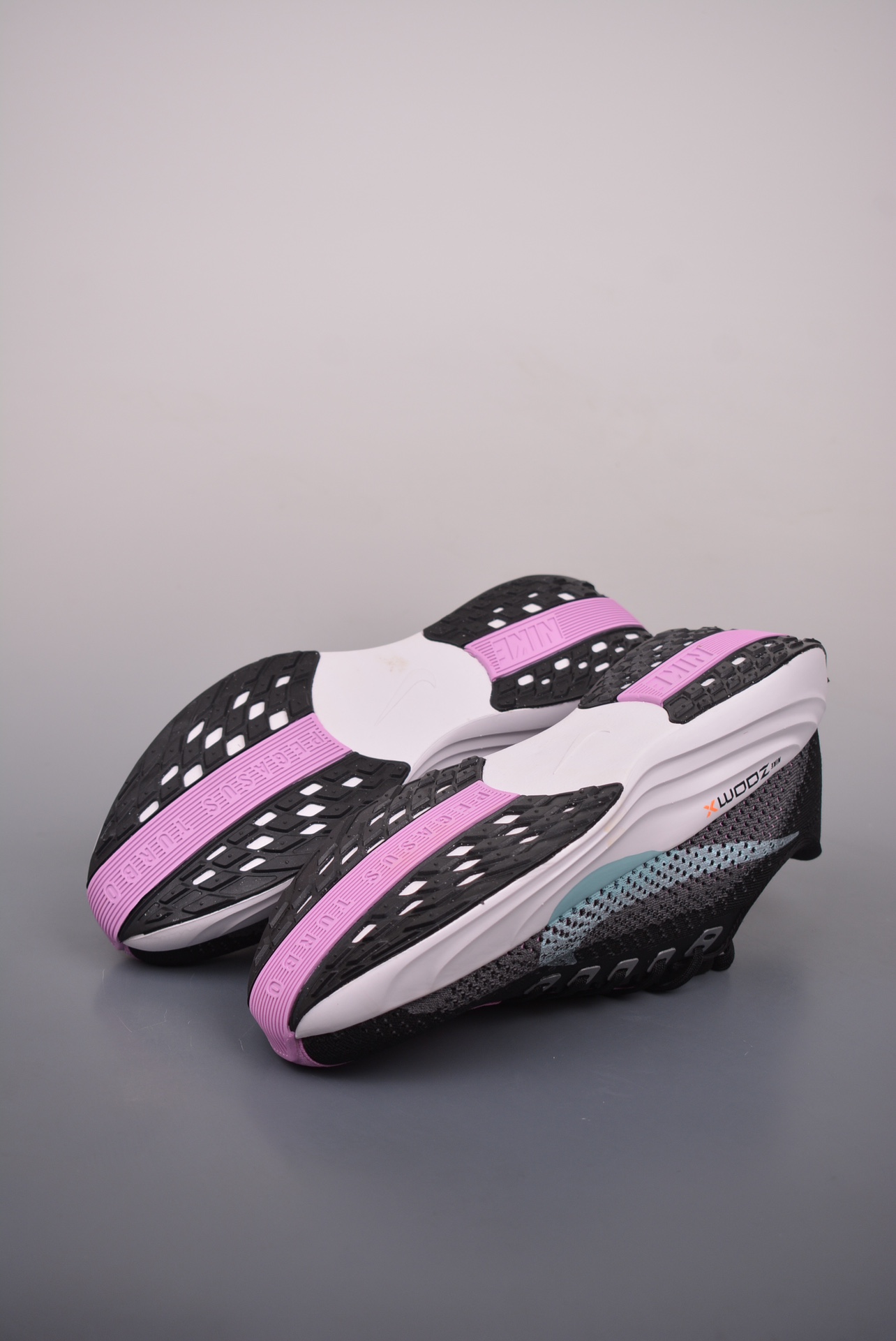 Nike Air Zoom Pegasus Plus Black Pink Blue FQ7261-003