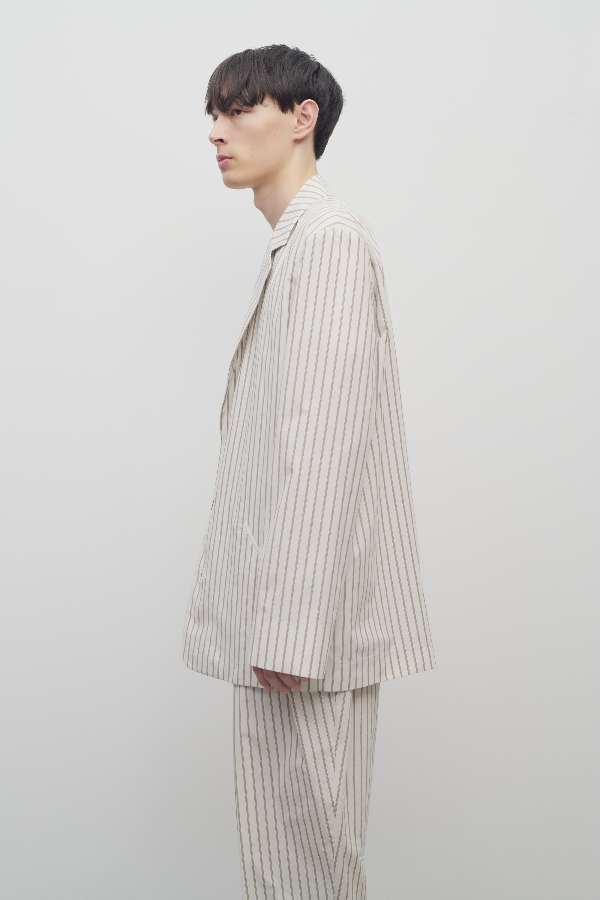 Albert Jacket in Cotton