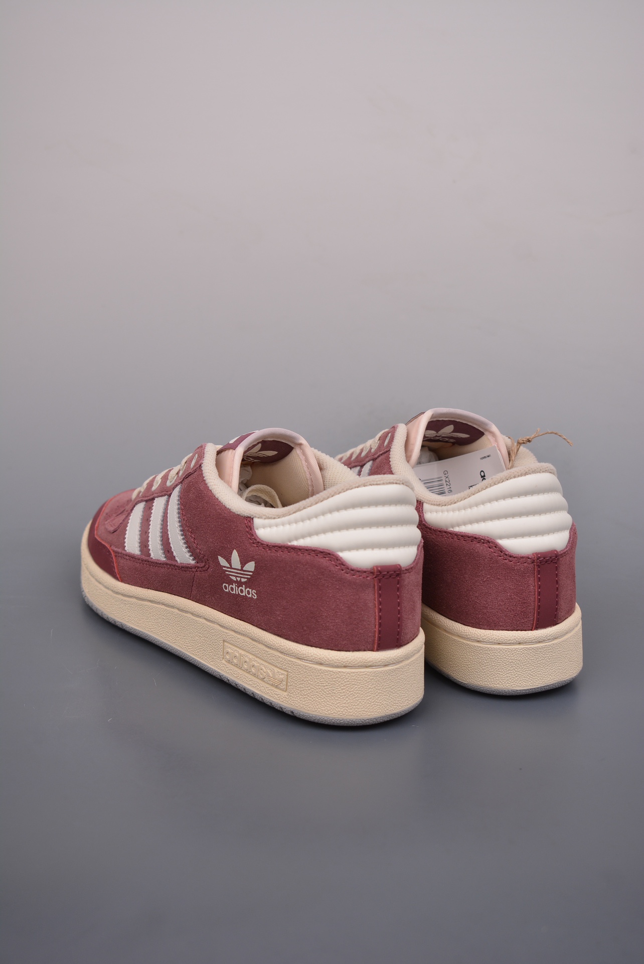 Adidas Originals Centennial 85 Low Burgundy Beige GX2216