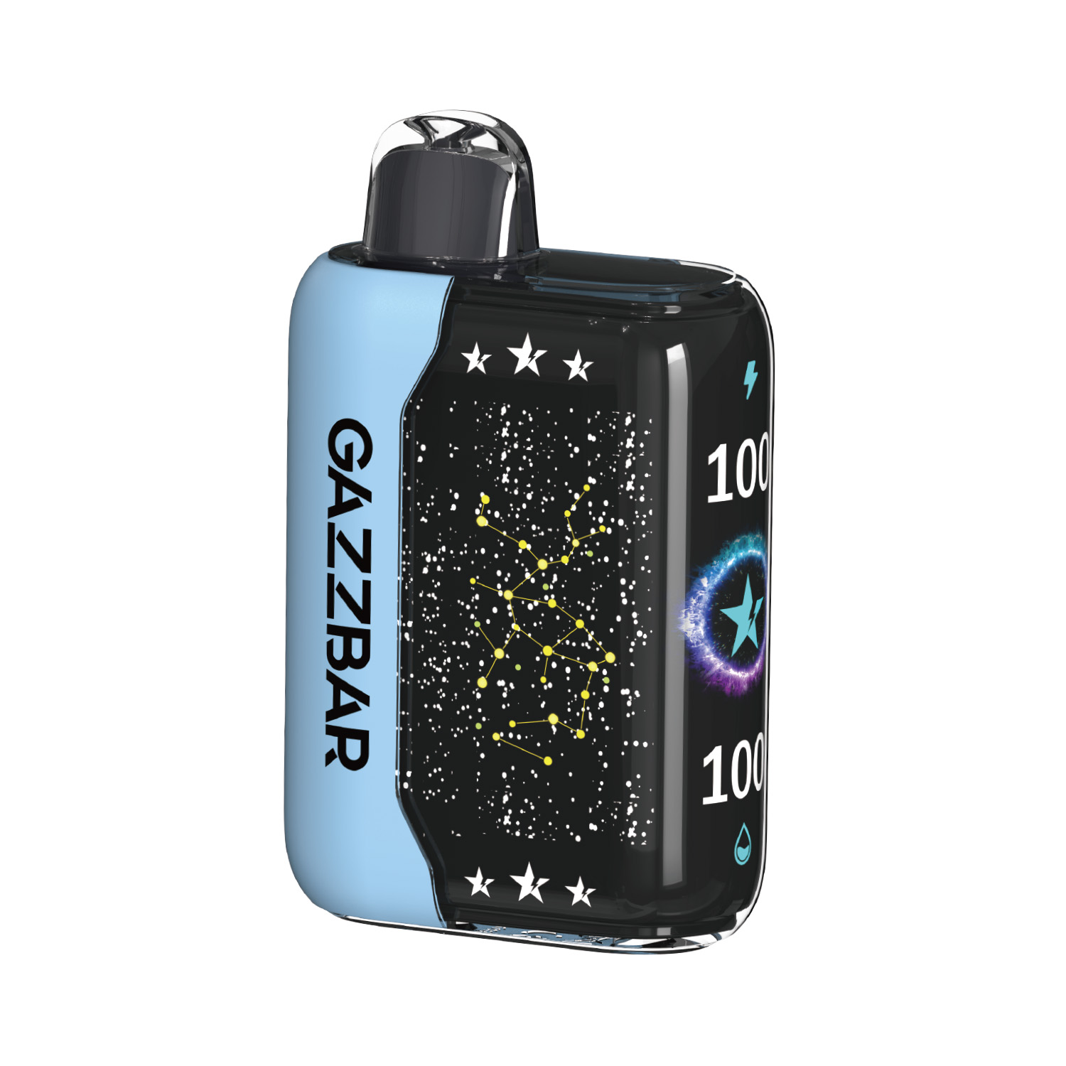 25000 Puffs - Star Sky Curved Screen