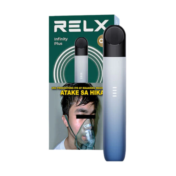 RELX Infinity Plus Device