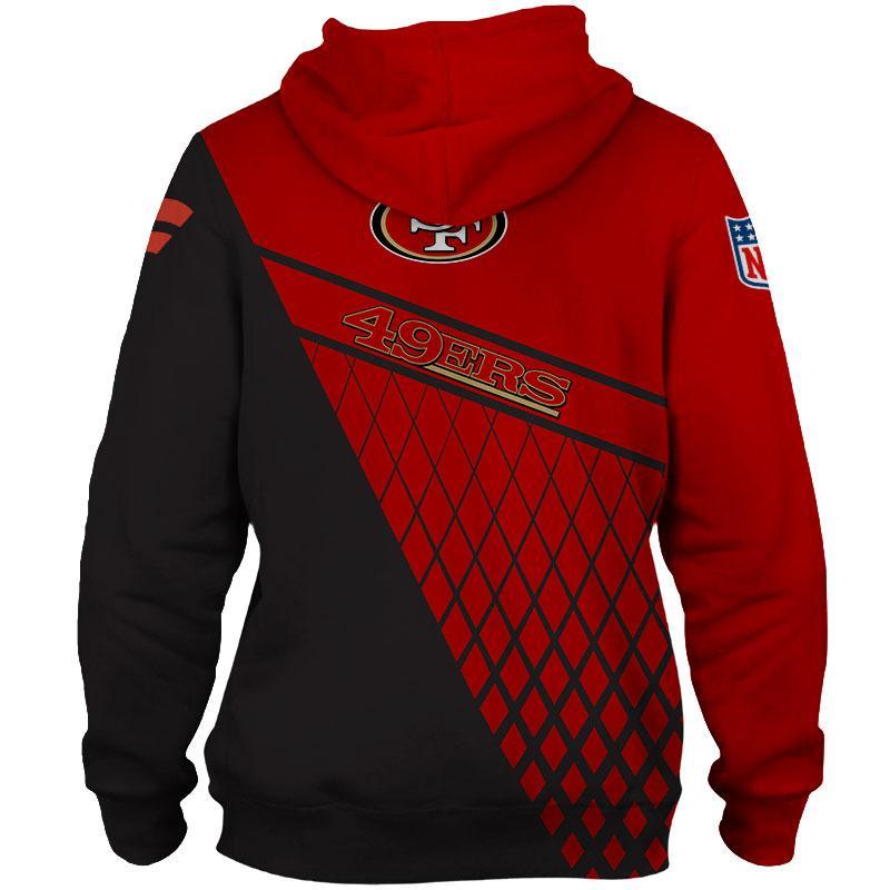SAN FRANCISCO 49ERS 3D HNT1416