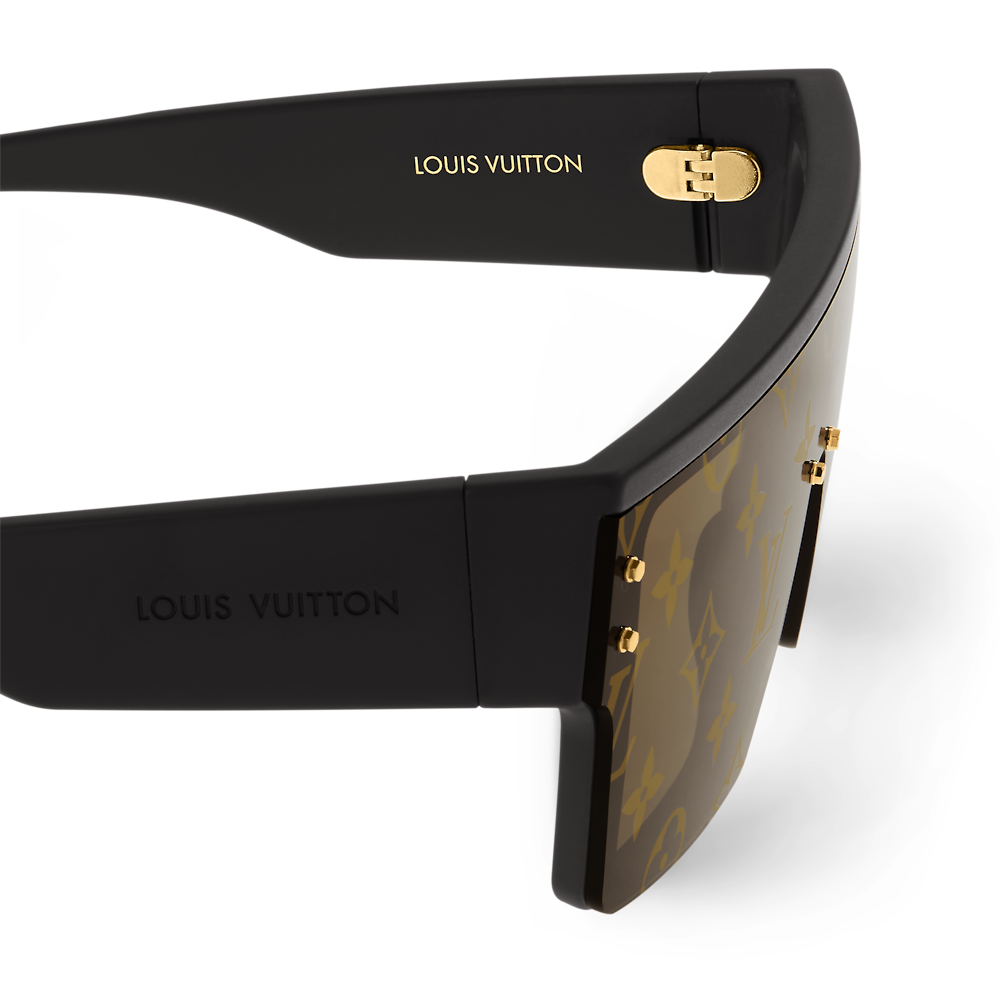 Louis Vuitton LV WAIMEA L Sunglasses Z1671E