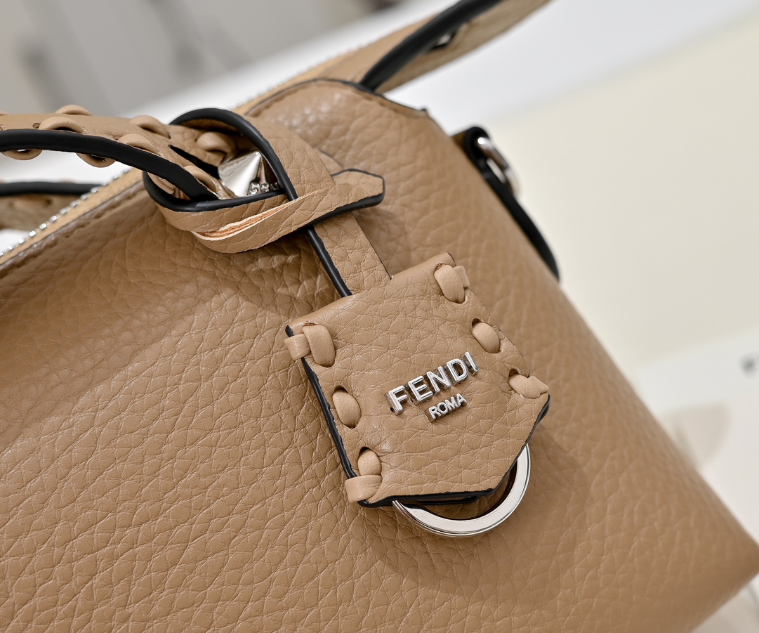 FENDI Boston Tote 1013