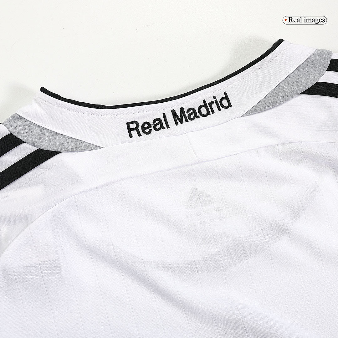 Real Madrid Retro Away Football Shirt 99/01