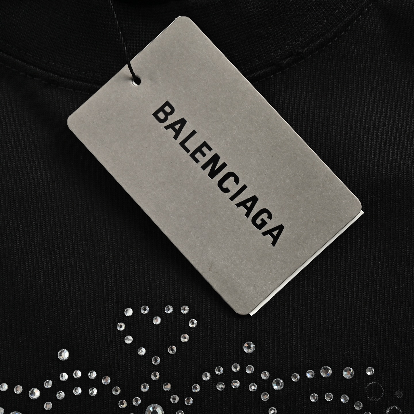 Balenciaga Crown Short Sleeve