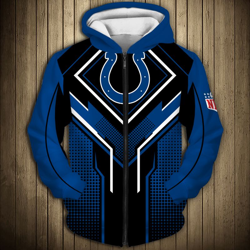 INDIANAPOLIS COLTS 3D IC200