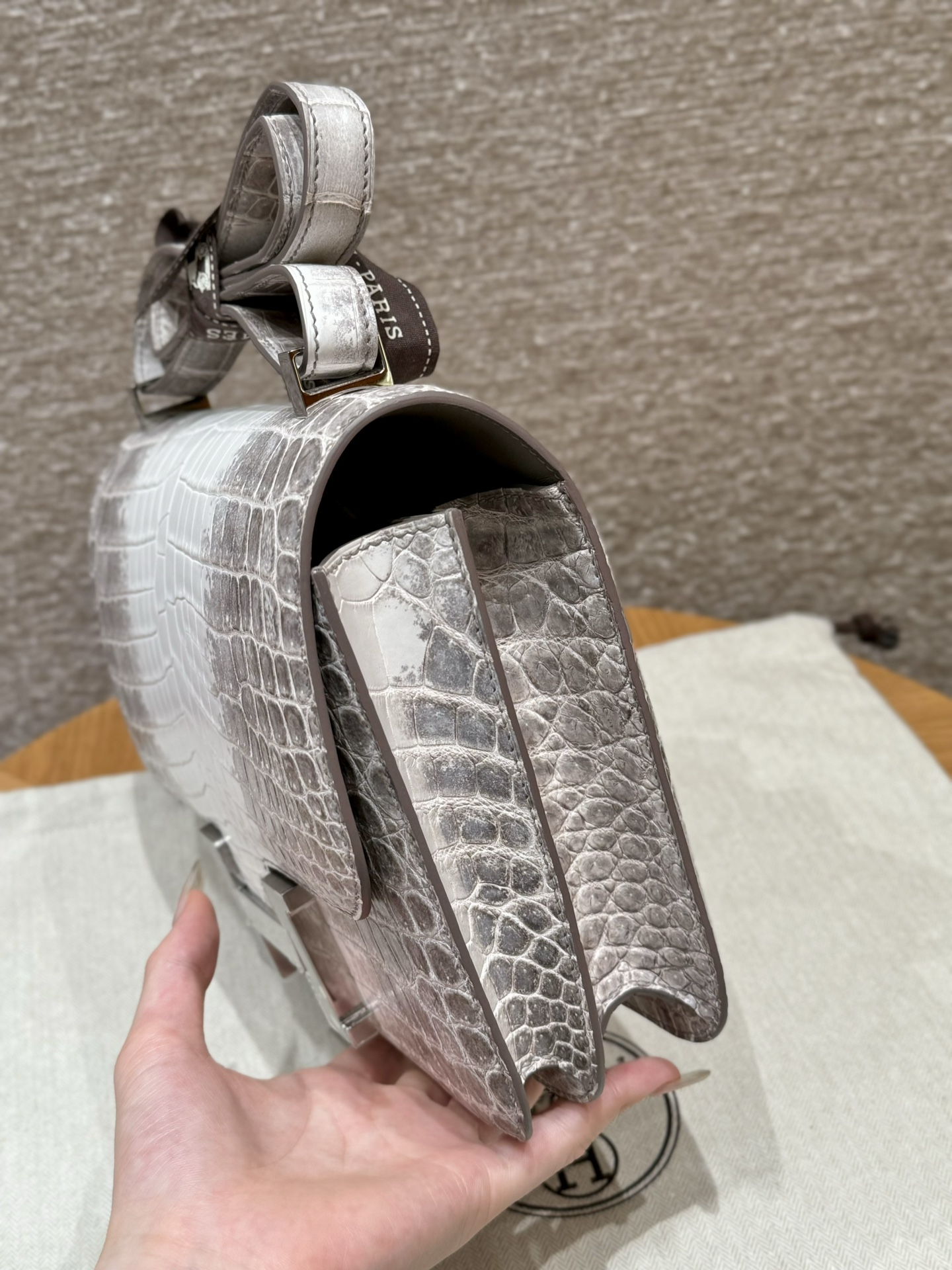 Hermès Constance Himalaya Bag (Handmade to Order)