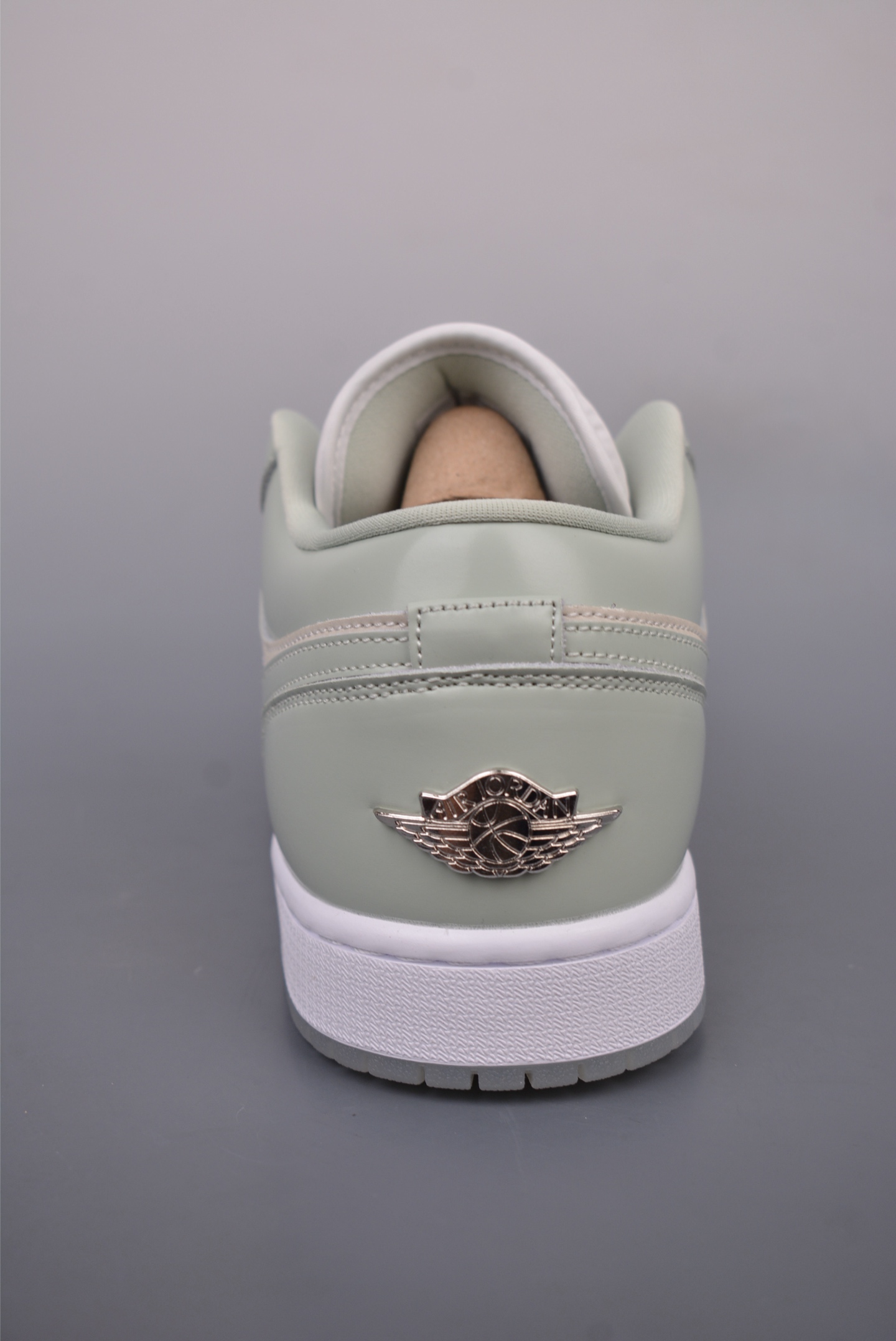 Air Jordan 1 Low SE Seafoam Off-White Light Blue HF4078-100