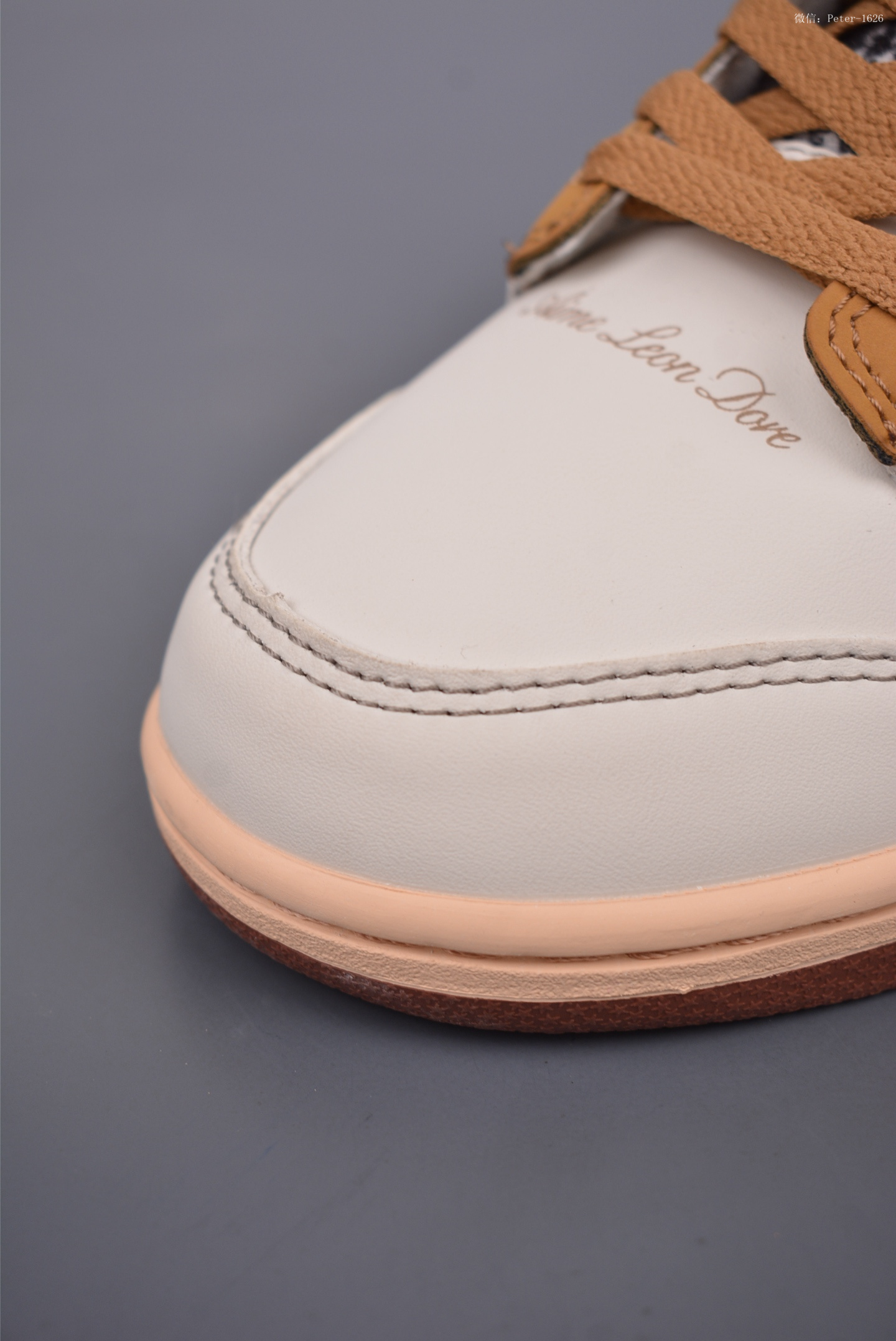 Aimé Leon Dore x Porsche x Nike dunk low-top sneakers