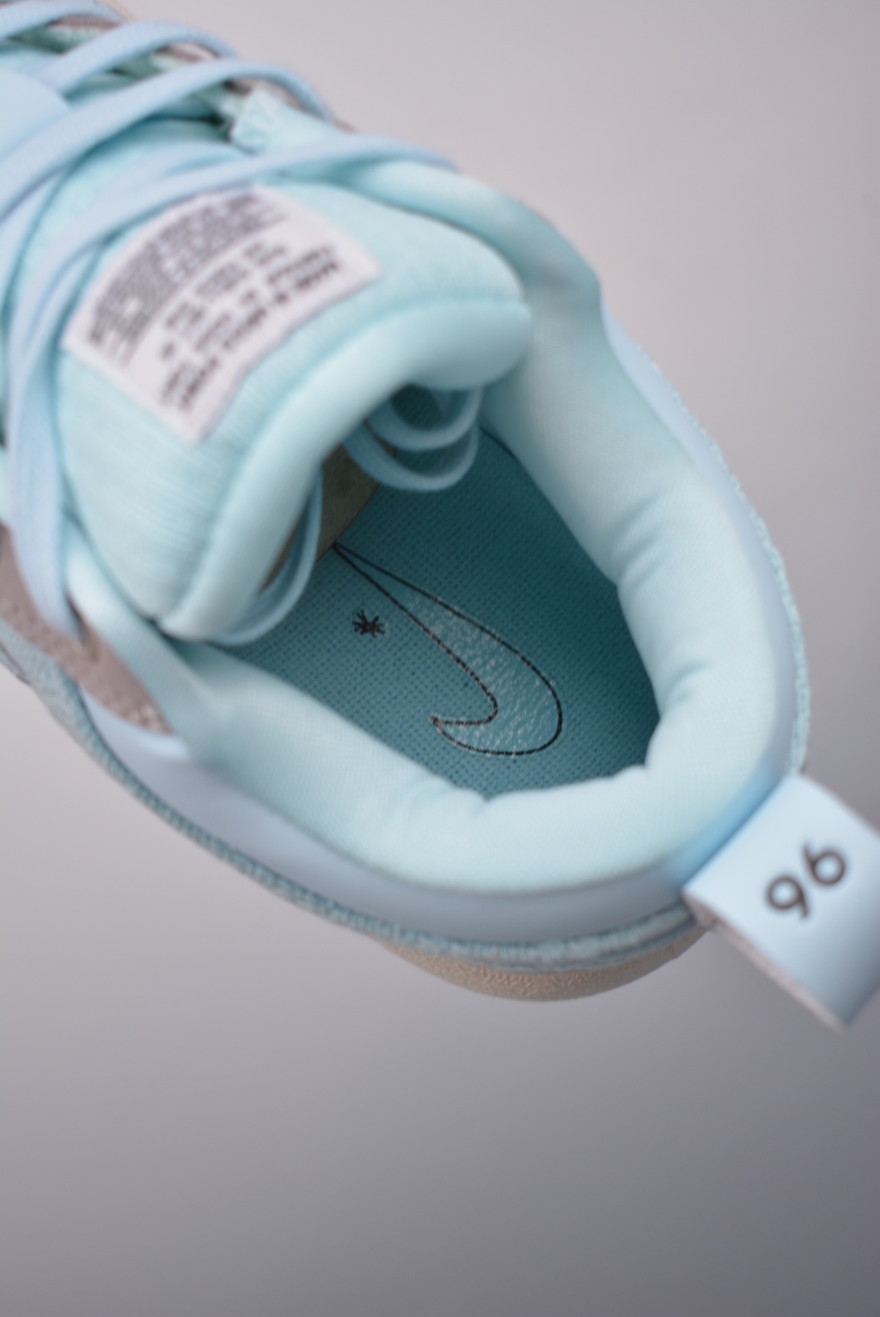 Nike Book 1 DEVIN BOOKER Light Blue FJ4249CF