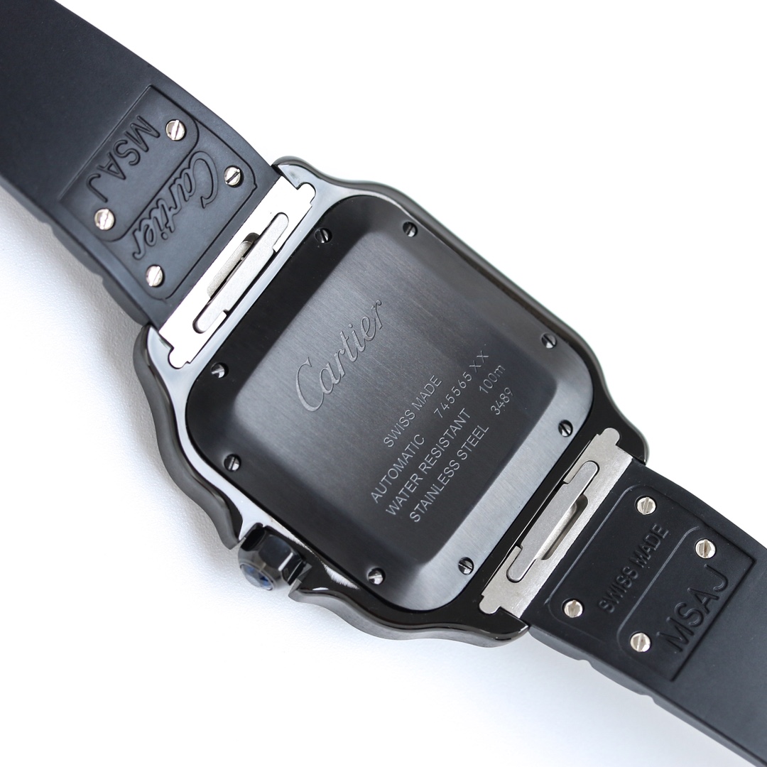 Cartier SANTOS series watch
