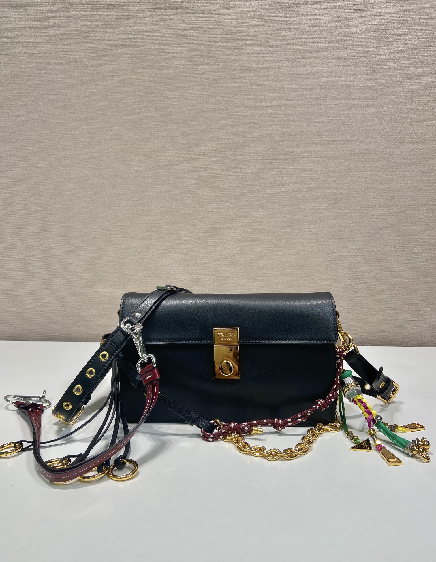 Prada Soft Sound Small Bag 1BD379