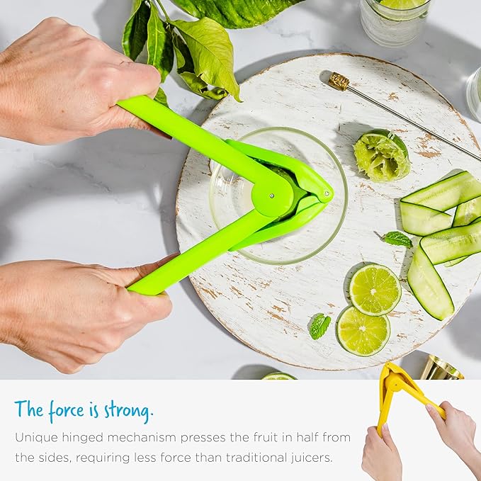 Manual lemon juicer 🍋(50% off for a limited time)