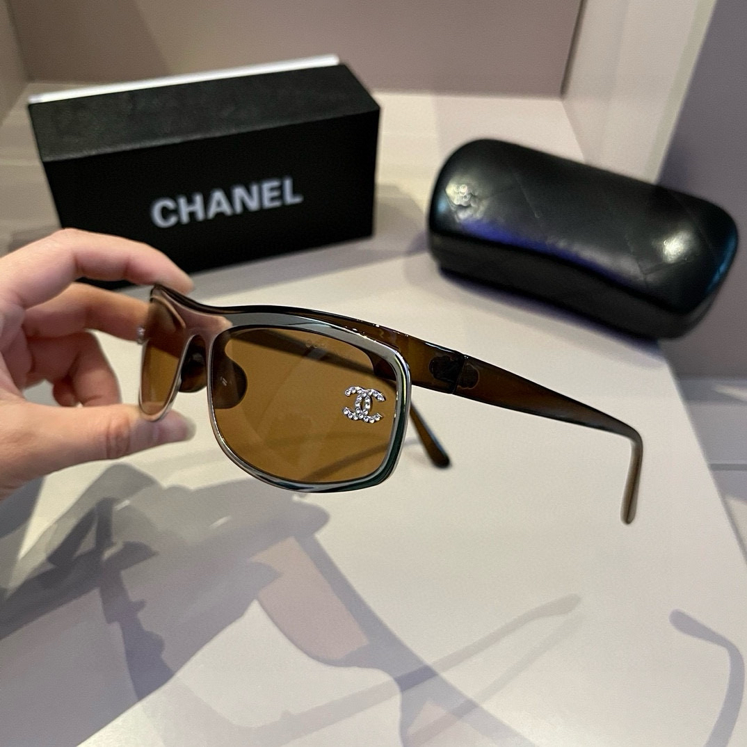 Chanel Square Frame Sunglasses