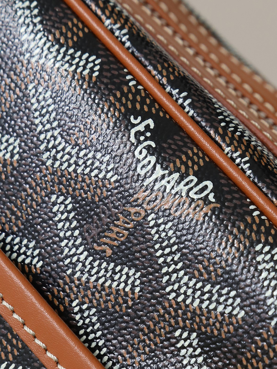 Goyard cavert camera bag 226