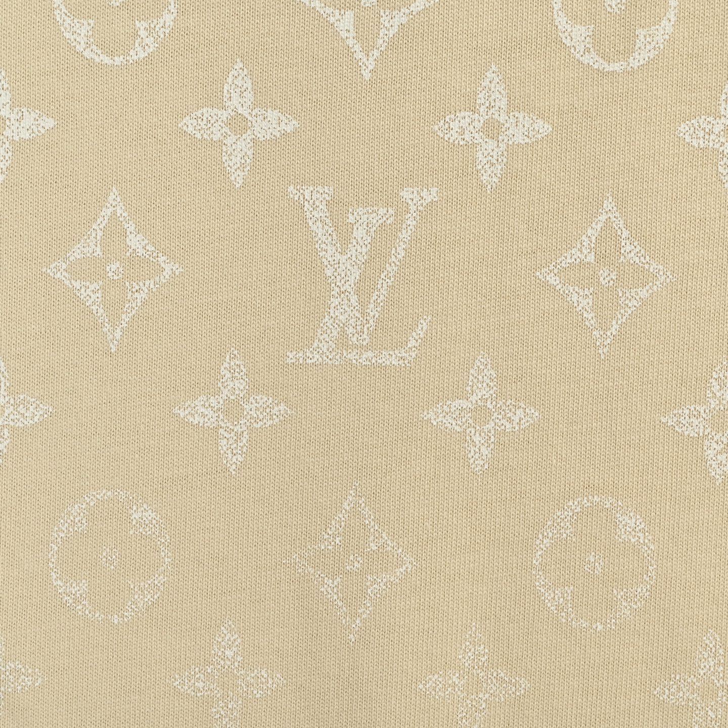 Louis Vuitton 25ss classic monogram gradient print short sleeve