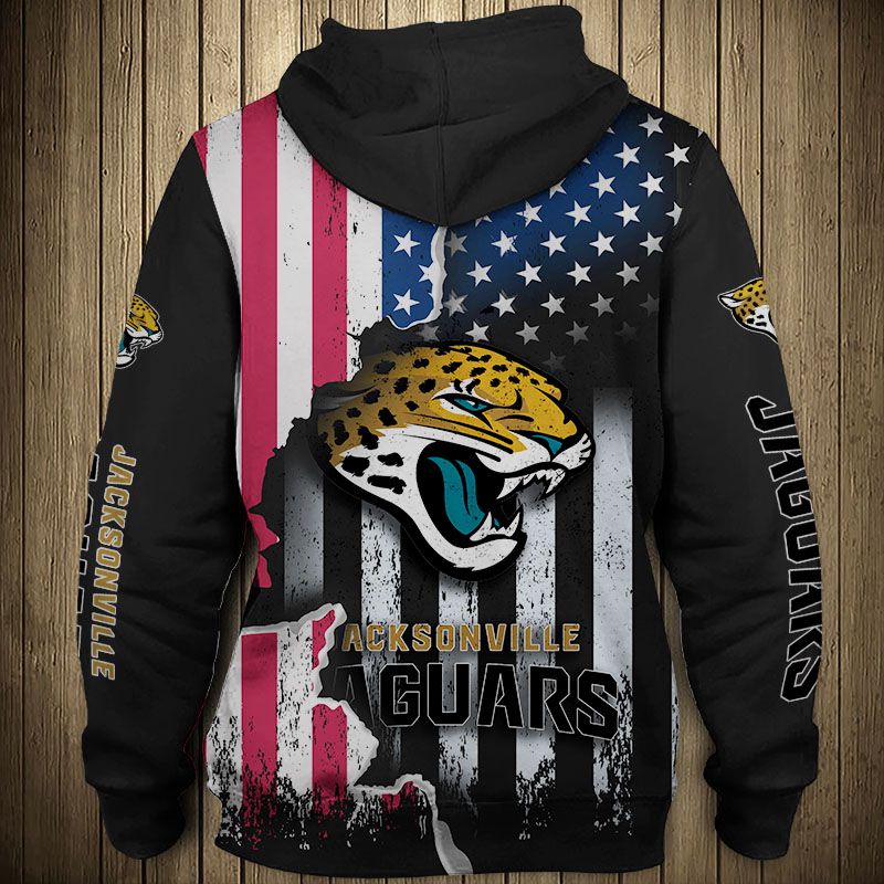 JACKSONVILLE JAGUARS 3D JJ270