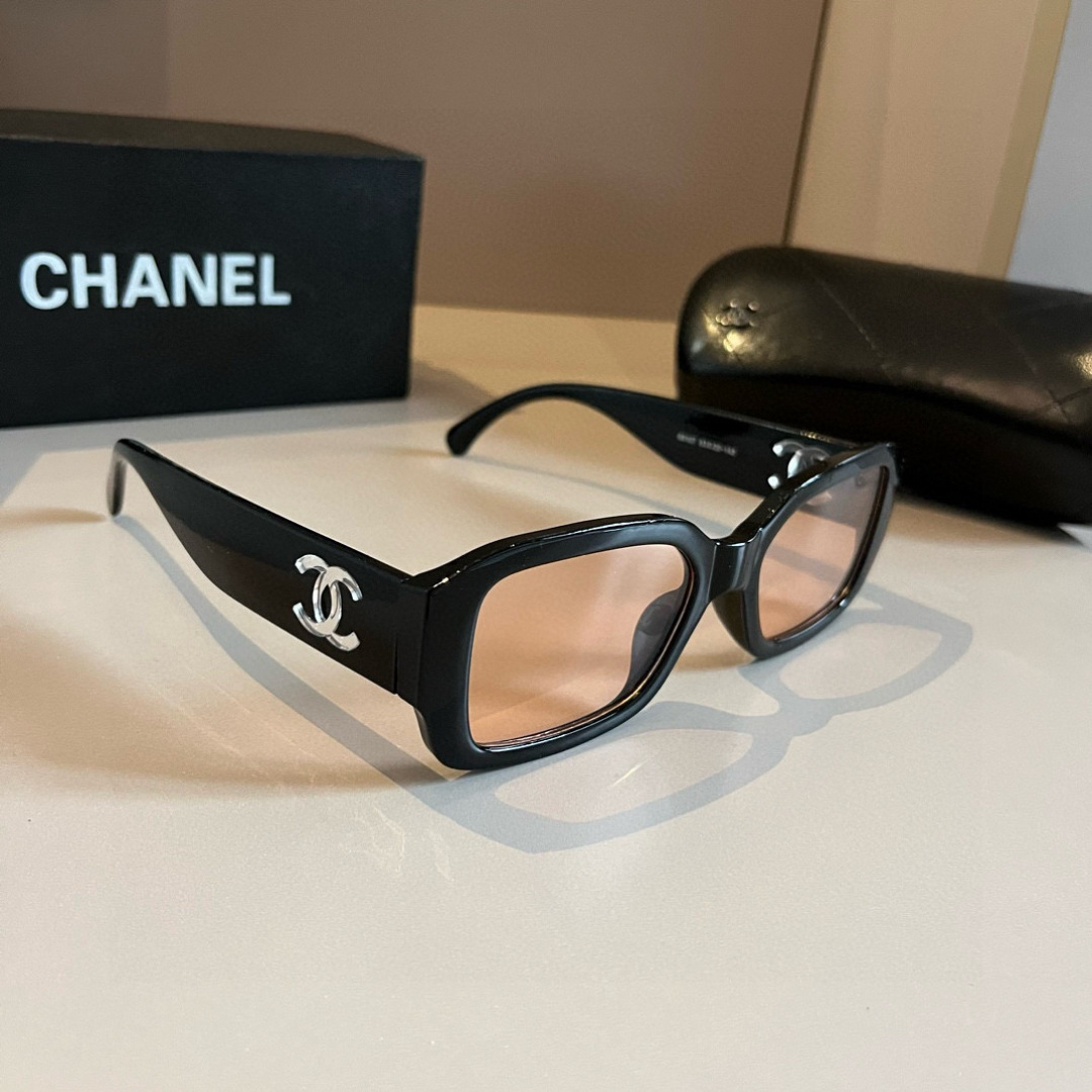 Chanel Square Frame Sunglasses